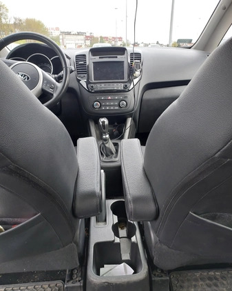 Kia Venga cena 52500 przebieg: 93217, rok produkcji 2018 z Augustów małe 466